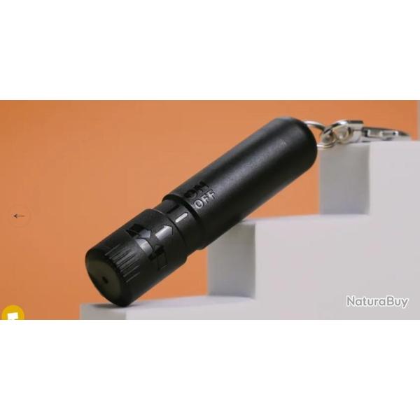 Bombe au Poivre Sabre Red Mighty Discreet - 16,2ml