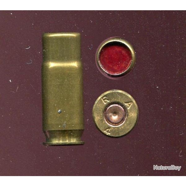 .45 ACP sp�cial US Air Force - RARE cartouche � grenaille du KIT de survie des pilotes US 39-45