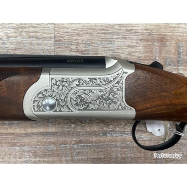 FUSIL  SUPERPOSE KOFS MODEL ZENITH SLUG CAL 12/76 GARANTIE 2 ANS+UNE CASQUETTE JANUEL OFFERT