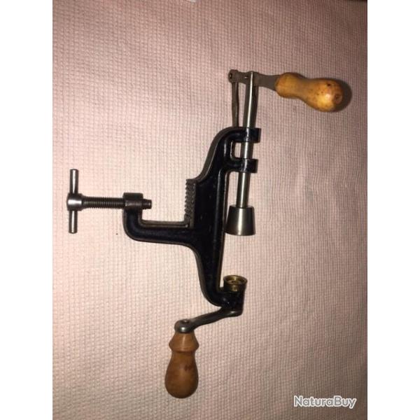 GROS SERTISSEUR CALIBRE  16 NOIR