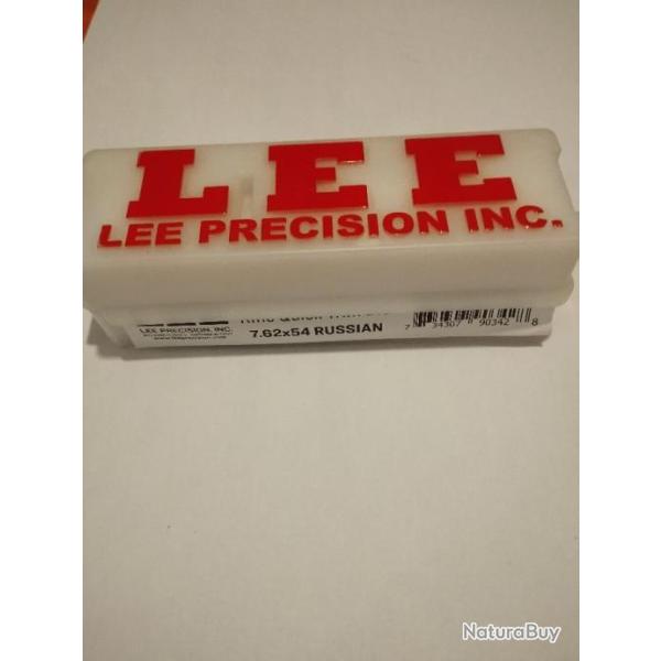 LEE Precission RIFLE QUICK TRIM DIE 7,62x54r RUSSIAN