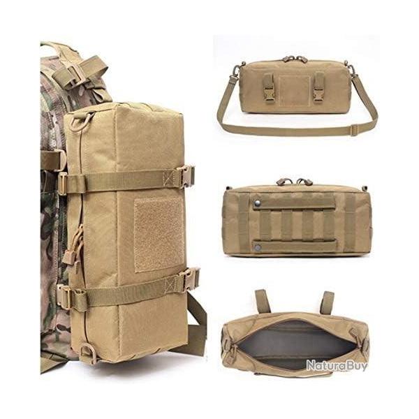 Sac � bandouli�re Tactiques Militaires �tanches 600D Nylon