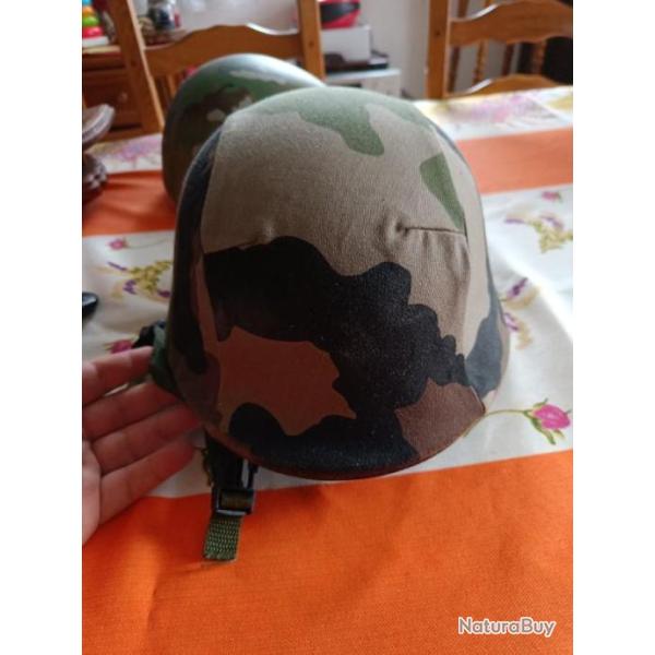 Casque airsoft style arm�e fran�aise.