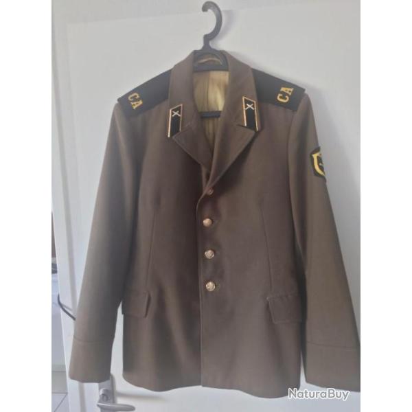 Veste officier sovi�tique