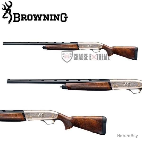 Fusil BROWNING Maxus 2 Ultimate Golden Ducks Cal 12 76CM