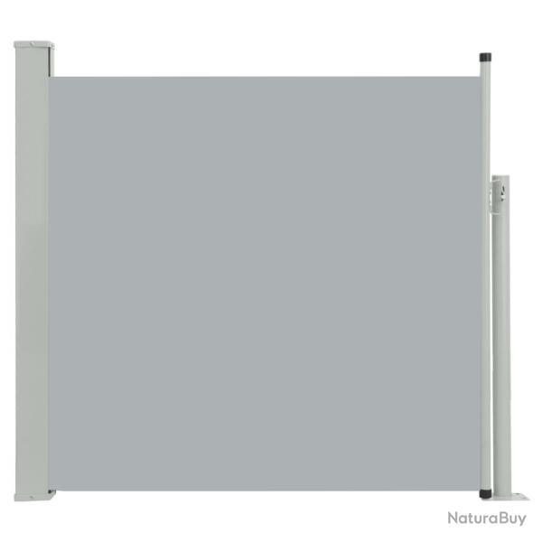 Auvent paravent store brise-vue lat�ral r�tractable de patio jardin terrasse balcon protection visu