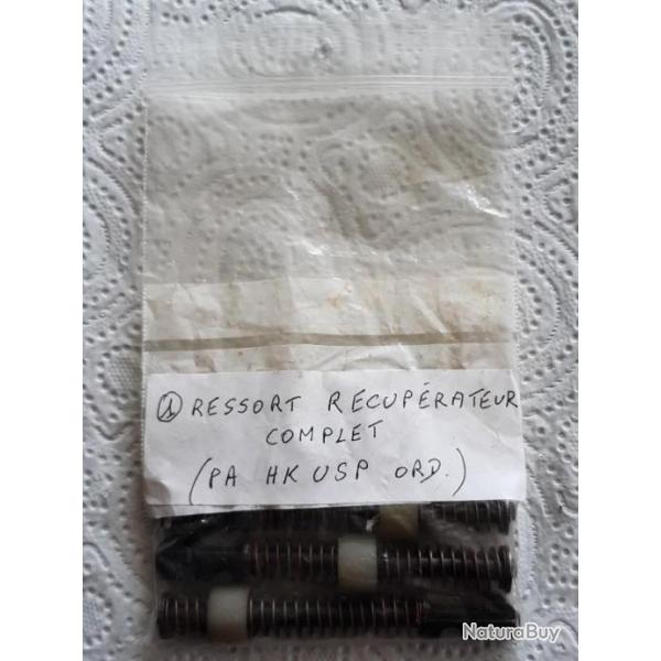 Ressort r�cup�rateur pa H&K usp 9mm