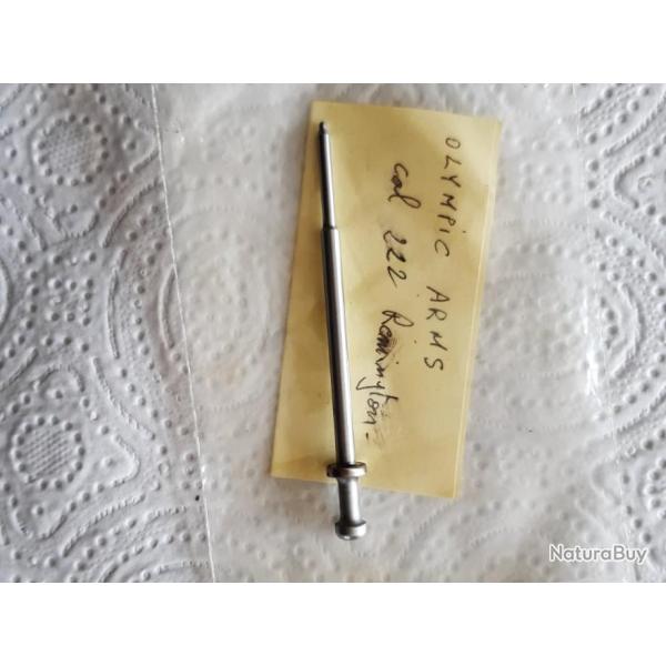 Percuteur Olympic armes cal 222. Rem