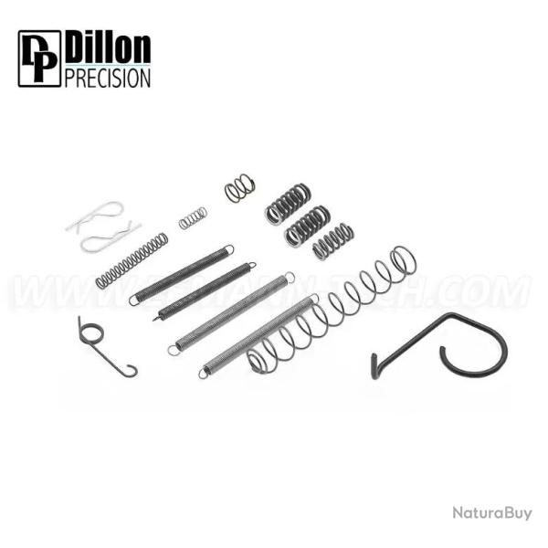 EEMANN TECH KIT RESSORTS POUR DILLON XL750 ET-575111