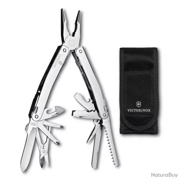 3.0224.MN Swisstool Victorinox Spirit MX avec �tui en nylon MOLLE