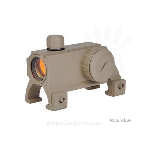 Viseur Aim-o pour MP5 / G3 tan