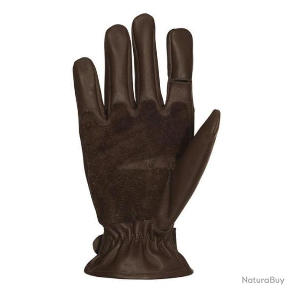 Gants Cuir Percussion