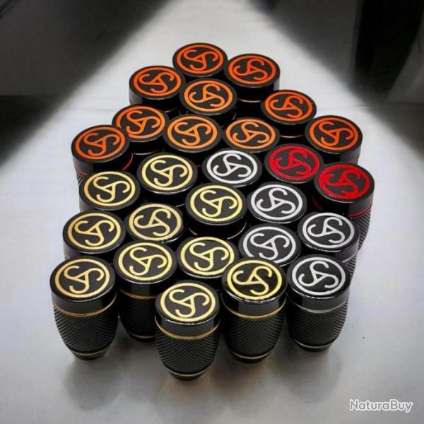 Bouton de boulon tactique personnalis� pour Sauer 100,101, 202 et 404