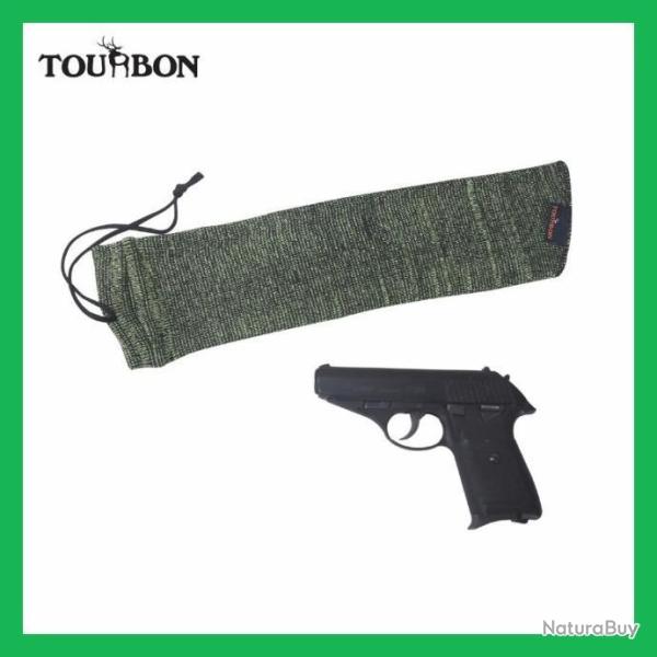 Tourbon tactique en Silicone trait 38.5cm