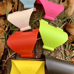 Attache antenne HUNTPOWER Noir