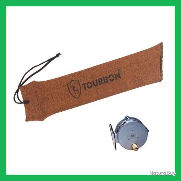 Tourbon Tactique Polyester Silicone pour Tir 38.5cm