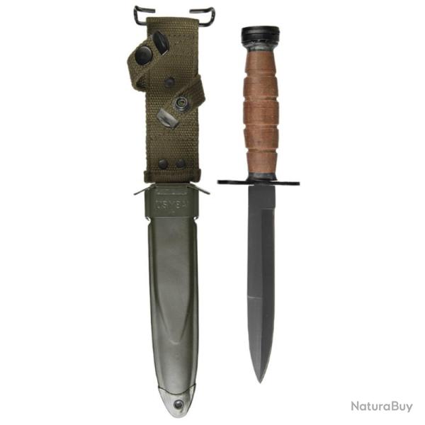 Ba�onnette US M4 pour Carabine M1 - Militaria WW2