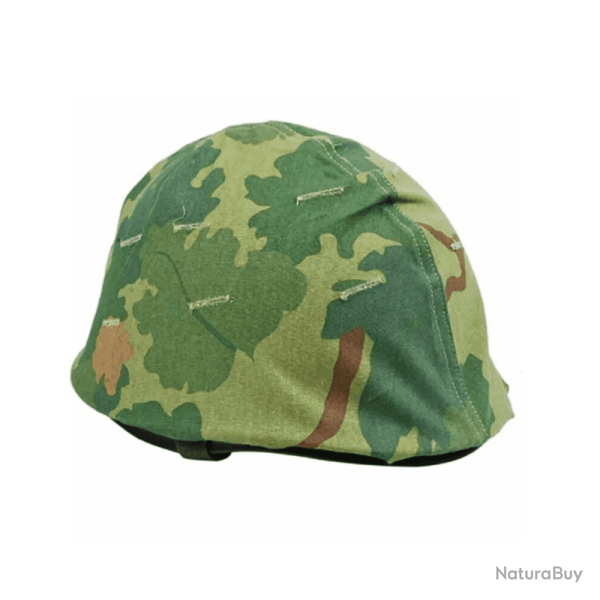 Couvre Casque M1 Camo Mitchell Reversible - Vietnam