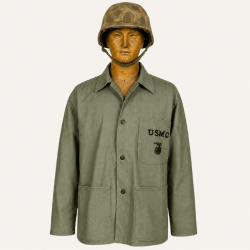 Veste HBT USMC P41 US WW2
