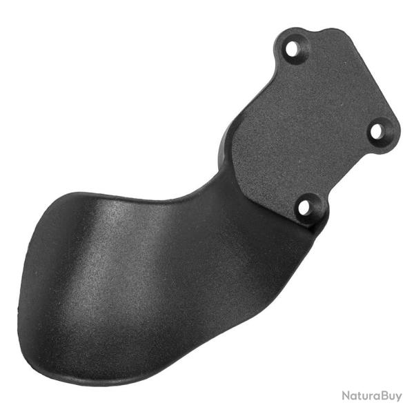 Patte de s�curit� 8K97 noir pour holster droitier Noir