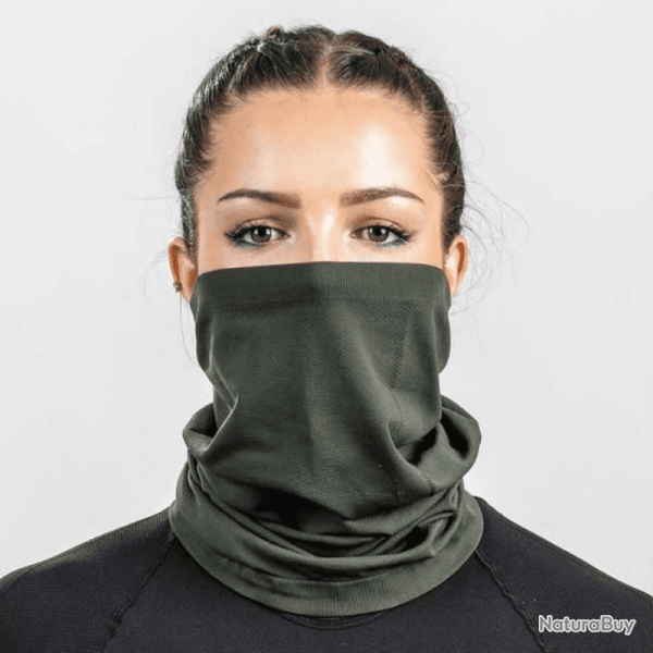 TOUR DE COU SAHEL ACTIVE LINE Noir