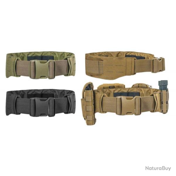 TT Warrior Belt LC Ceinture de combat Noir