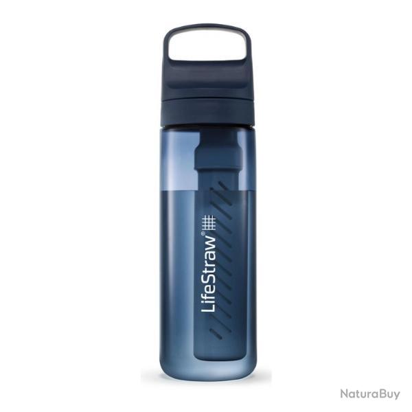 Gourde filtrante Lifestraw 650mL - Capacit� de filtration 4000L