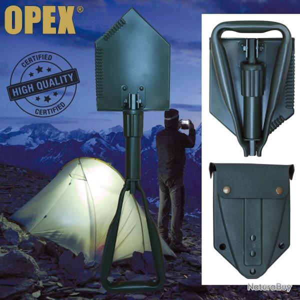PELLE PLIABLE TREKKING HAUTE RSISTANCE
