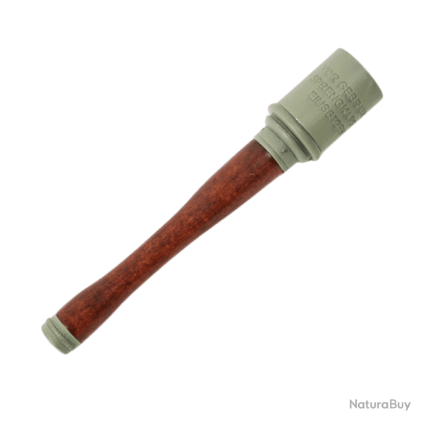 Grenade Verte M24 Allemande 1915/1945 Reproduction Premium