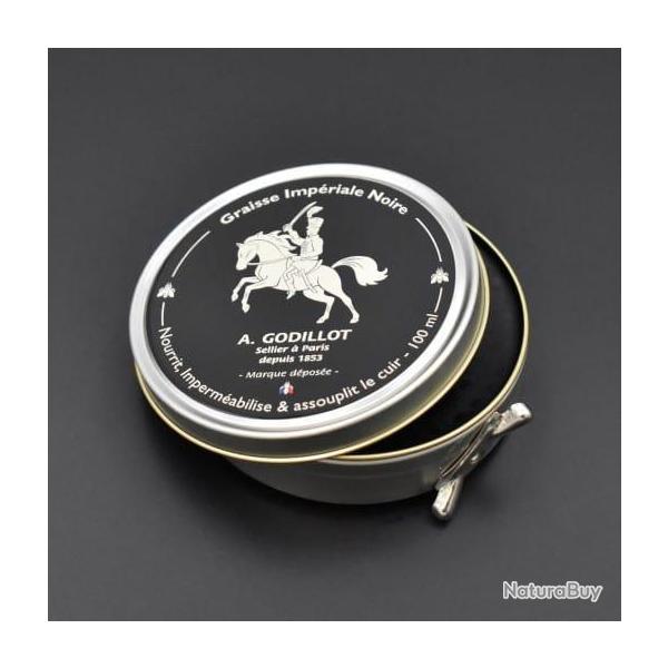 GRAISSE IMPRIALE NOIRE