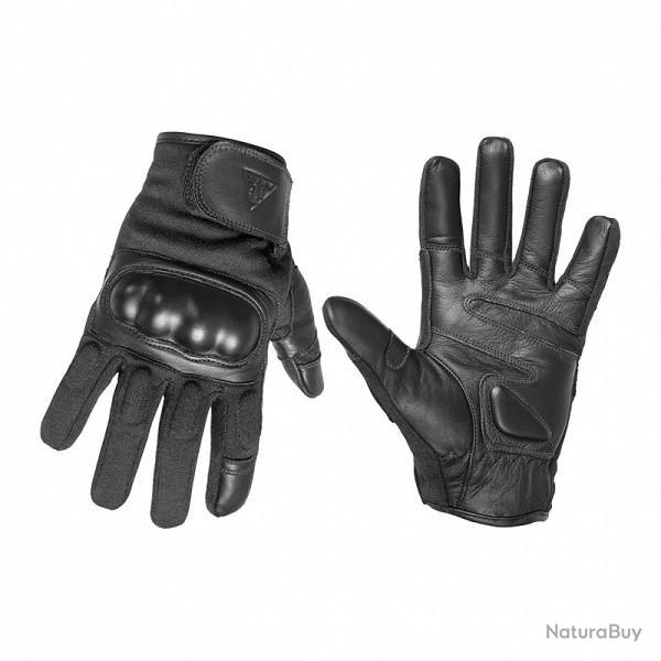 GANTS COQUES NOMEX NOIR