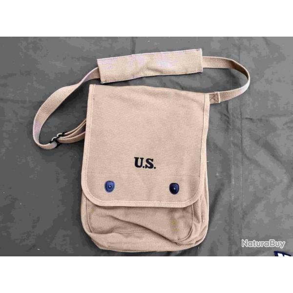 Porte Carte 'map case" Mod.1938 - Militaria Premium