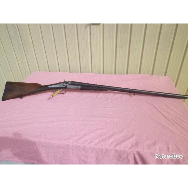 Fusil  Manufacture Francaise D'Armes et de cycles Saint Etienne