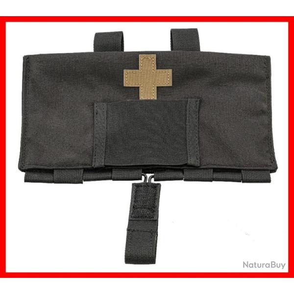 POCHE MEDIC MOLLE NUPROL NOIRE