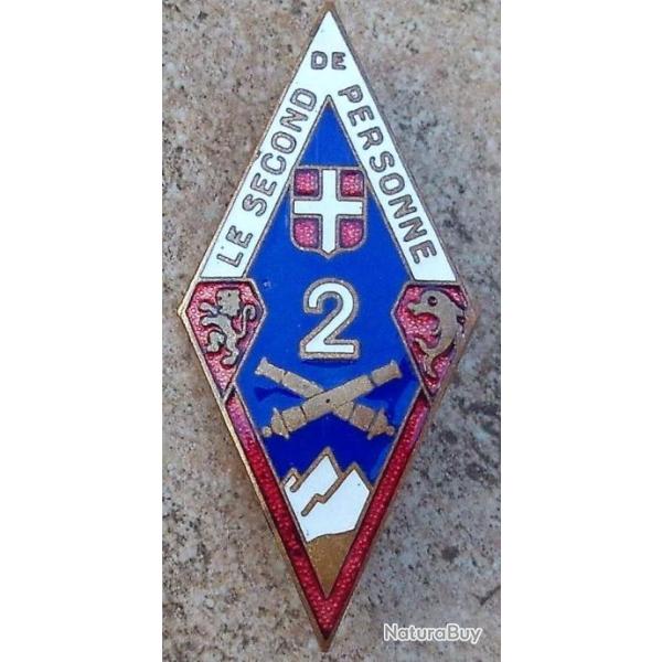 2 Rgt. d 'Artillerie de Montagne 1939