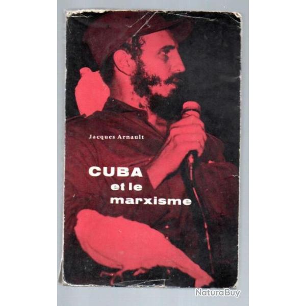 cuba et le marxisme de jacques arnault