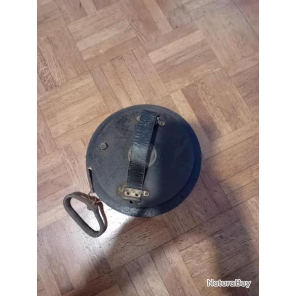 M�tre GB G�nie anglais ( 100 Feet) WW2 dat� 1938 dans un superbe �tat. Complet. RARE