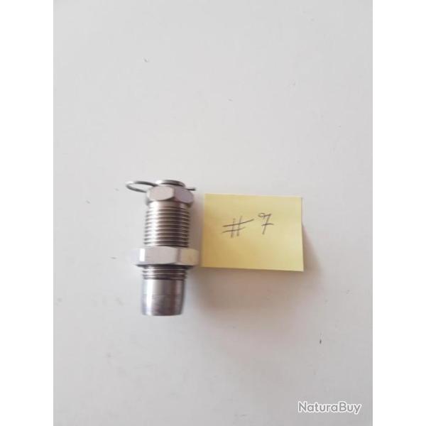 Seater Die Dillon 38/380 ACP