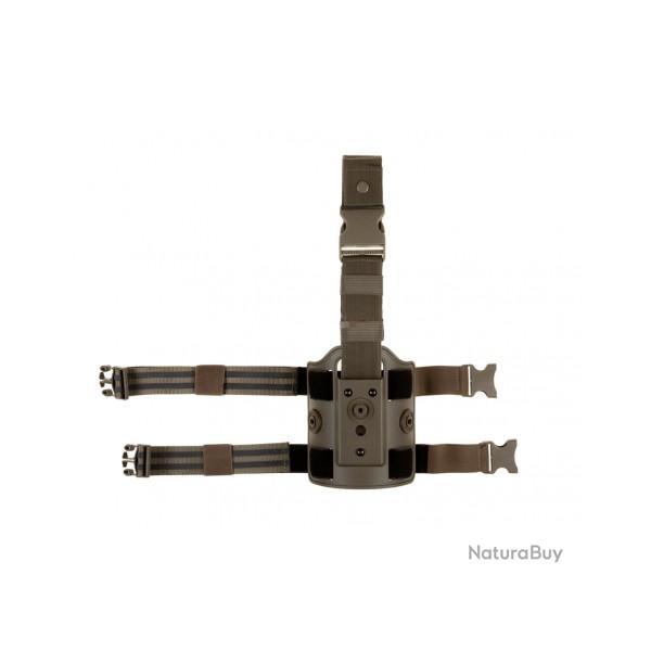 Amomax drop leg platform TAN