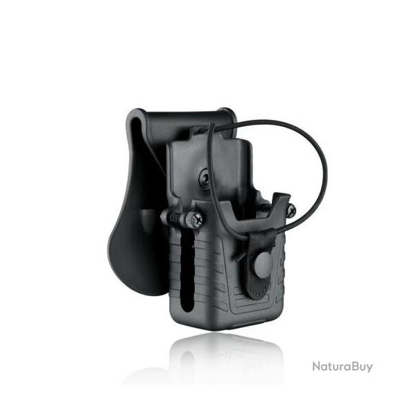 Pochette double pour chargeurs | beretta PX4, H&K P30, USP, USP compact