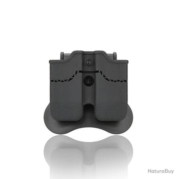 Pochette double pour chargeurs | AM-MP-1911