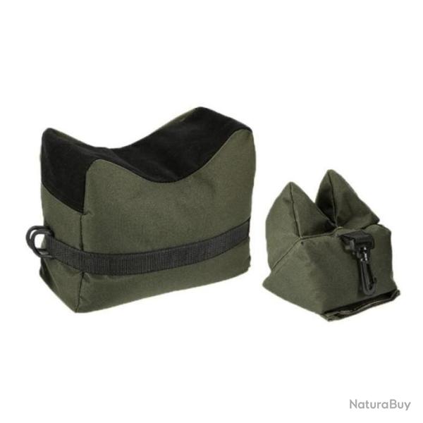 Sac de tir repose fusil