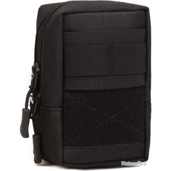 Sac Mobile Imperm�able Sac de Ceinture Molle Syst�me Sac de Multifonction Tactique Militaire