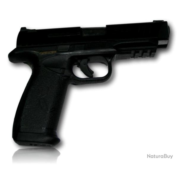 PISTOLET REMINGTON RP9 CAL 9X19*OCCASION*