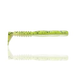 Leurre Reins Rockvibe Shad 2" - 5cm B17 - Lemon Pepper