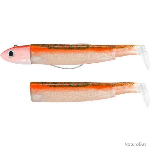 Combo Fiiish Black Minnow 90 Offshore Candy Green