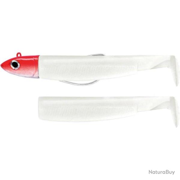 Combo Fiiish Black Minnow 90 Offshore White/Red