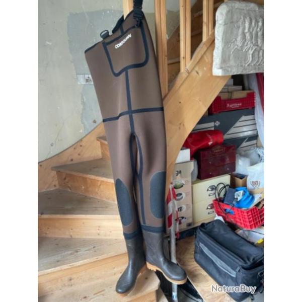 Waders CORDOUAN en N�opr�ne