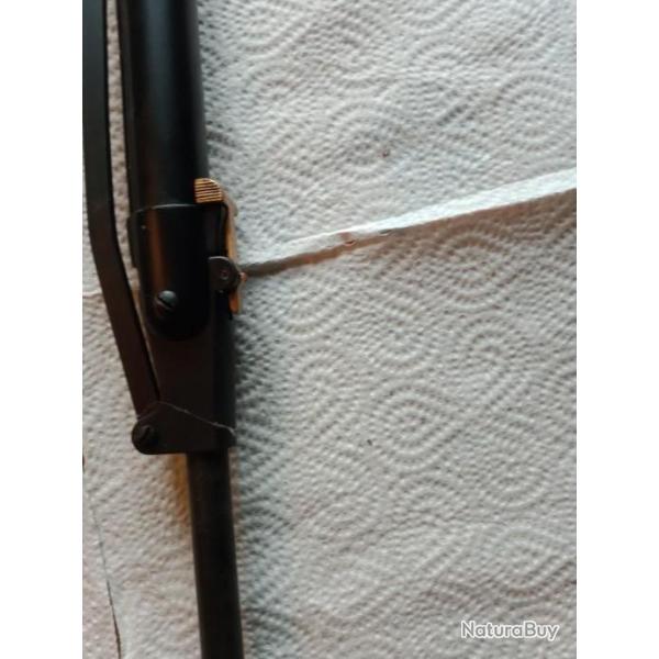 Vends carabine 4,5 air comprim� eureka a r�nover compl�te