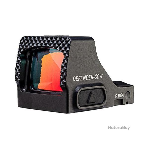 Vortex Defender-CCW 6 MOA | point rouge